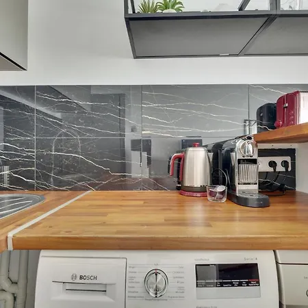 Appartement Cocooning St Germain - 4 Pers *