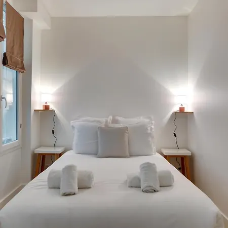 Cocooning St Germain - 4 Pers Parijs