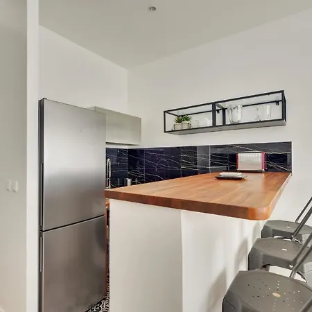 Cocooning St Germain - 4 Pers *