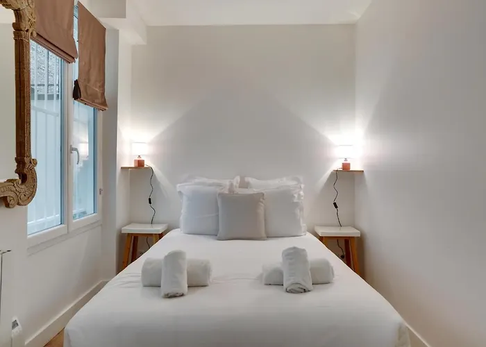 Cocooning St Germain - 4 Pers 파리