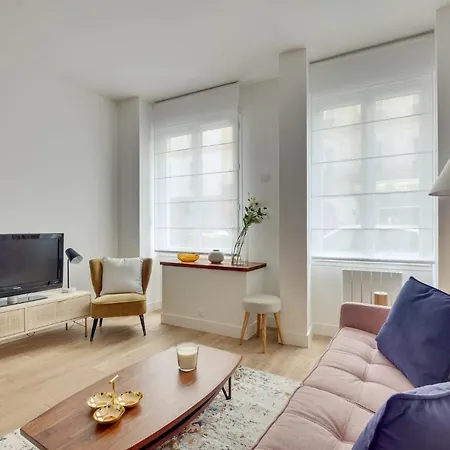 Cocooning St Germain - 4 Pers Paris