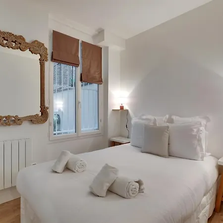 Cocooning St Germain - 4 Pers Apartment Paris