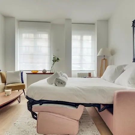 Cocooning St Germain - 4 Pers Apartment *