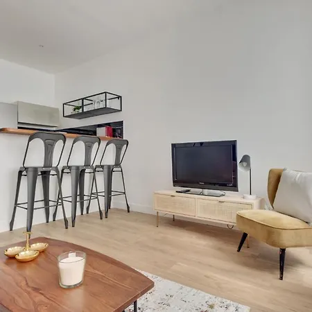 Apartment Cocooning St Germain - 4 Pers