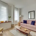 Cocooning St Germain - 4 Pers Apartment *