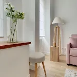 Cocooning St Germain - 4 Pers Apartment *