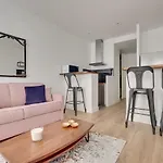 Cocooning St Germain - 4 Pers Apartment Paris