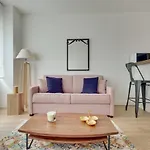 Apartment Cocooning St Germain - 4 Pers