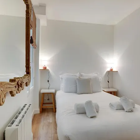 Apartmán Cocooning St Germain - 4 Pers Paříž