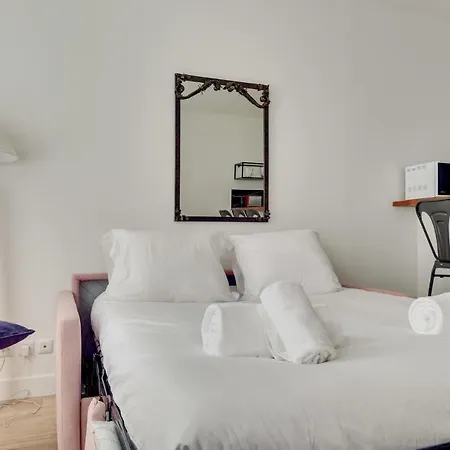 Apartment Cocooning St Germain - 4 Pers Paris