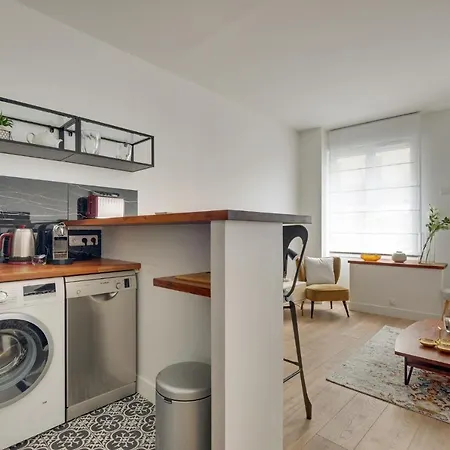 Cocooning St Germain - 4 Pers Παρίσι