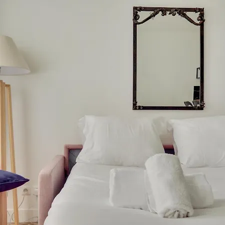 Cocooning St Germain - 4 Pers شقة *