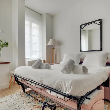 Cocooning St Germain - 4 Pers *