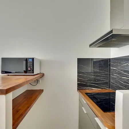 Apartmán Cocooning St Germain - 4 Pers Paříž