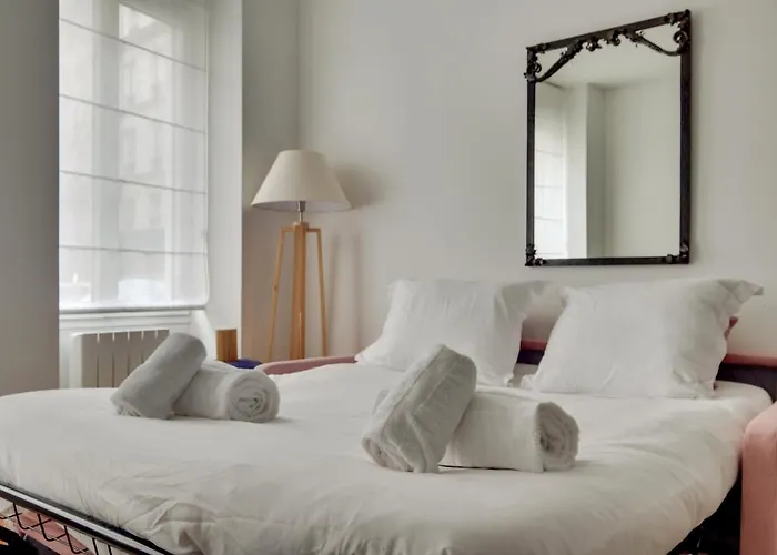 Cocooning St Germain - 4 Pers *