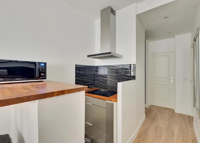 Cocooning St Germain - 4 Pers Apartment *