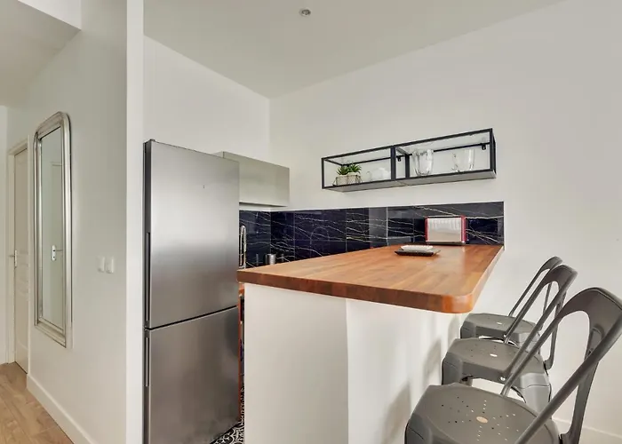 Cocooning St Germain - 4 Pers *