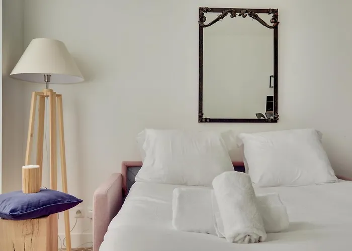 Cocooning St Germain - 4 Pers 아파트 *