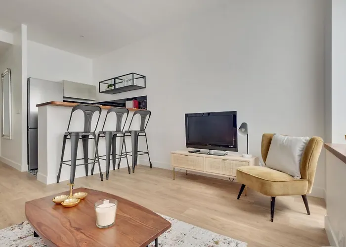 아파트 Cocooning St Germain - 4 Pers