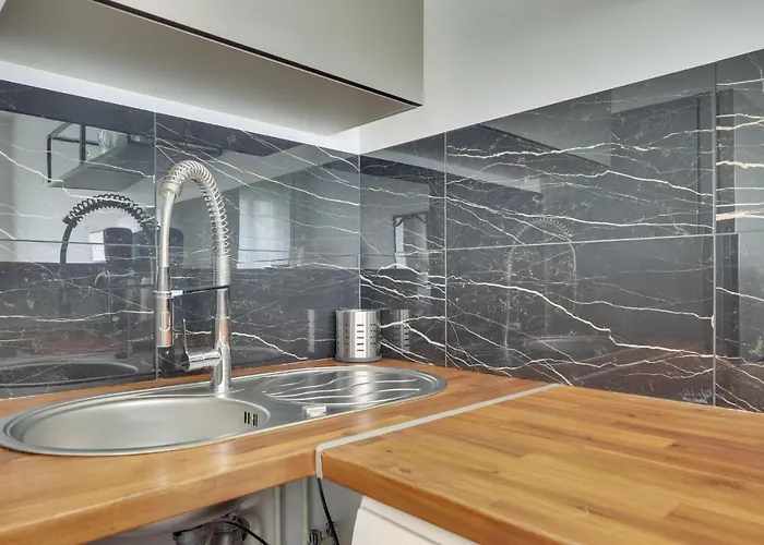 Cocooning St Germain - 4 Pers باريس