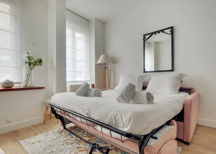 Cocooning St Germain - 4 Pers *