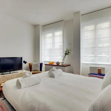 Cocooning St Germain - 4 Pers