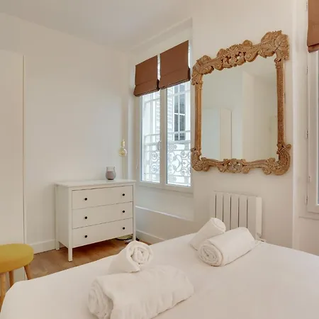 Cocooning St Germain - 4 Pers アパート