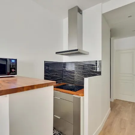 Cocooning St Germain - 4 Pers Apartman *