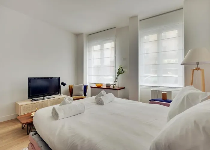 Cocooning St Germain - 4 Pers