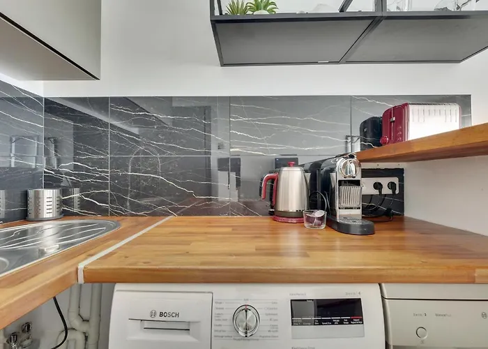 Apartman Cocooning St Germain - 4 Pers *