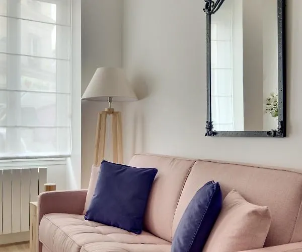 Cocooning St Germain - 4 Pers Apartman *